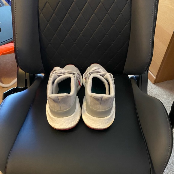 Adidas EQT Support 93/17 “Red Carpet Pack Grey” - Picture 5 of 6